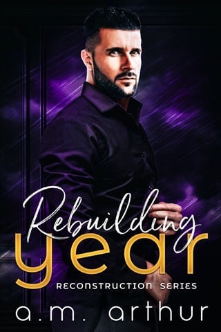 Rebuilding Year by A.M. Arthur