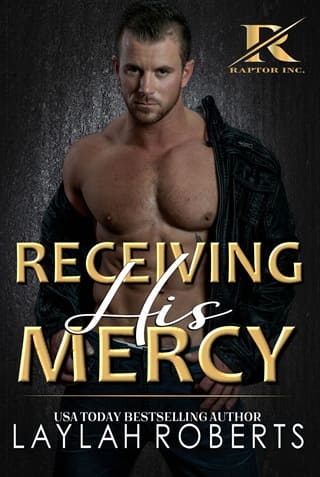 Receiving His Mercy by Laylah Roberts