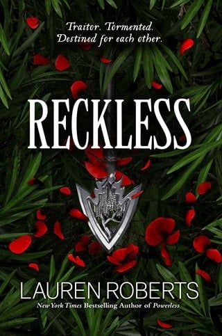 Reckless by Lauren Roberts