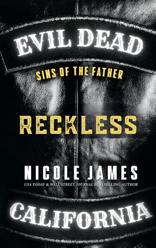 Reckless by Nicole James