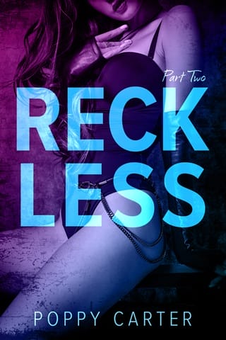 Reckless: Chaos by Poppy Carter