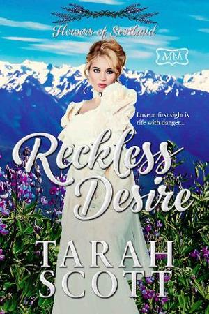 Reckless Desire by Tarah Scott