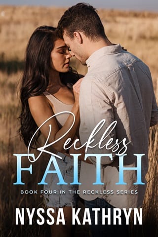 Reckless Faith by Nyssa Kathryn