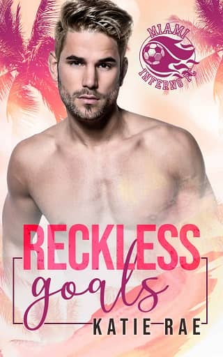 Reckless Goals by Katie Rae