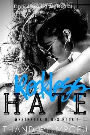Reckless Hate by Thandiwe Mpofu