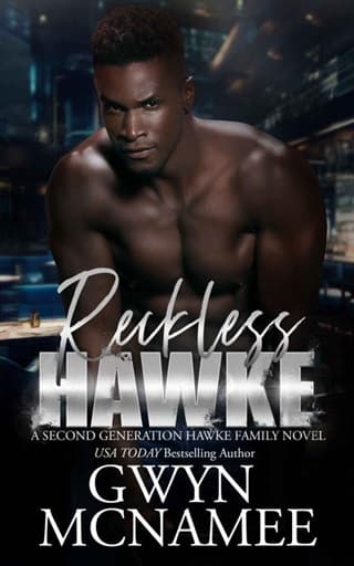 Reckless Hawke by Gwyn McNamee