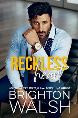 Reckless Heart by Brighton Walsh