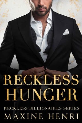 Reckless Hunger by Maxine Henri