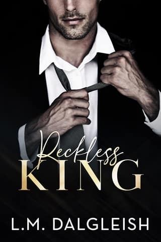 Reckless King by L. M. Dalgleish