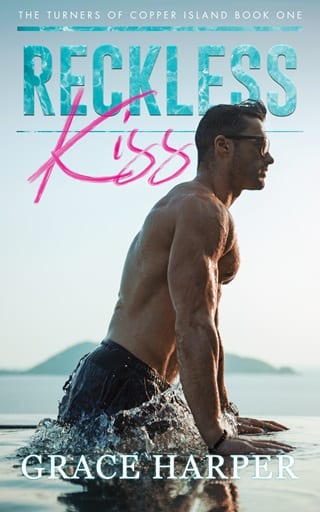 Reckless Kiss by Grace Harper