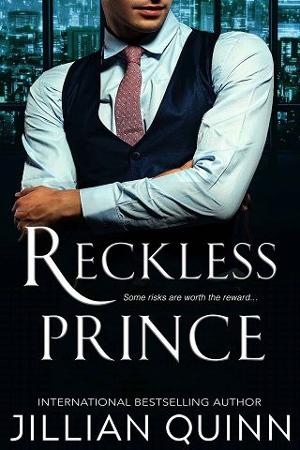 Reckless Prince by Jillian Quinn