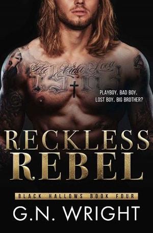 Reckless Rebel by G.N. Wright