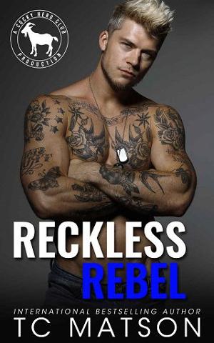 Reckless Rebel by T.C. Matson