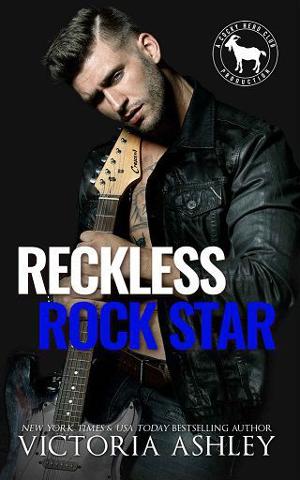 Reckless Rock Star by Victoria Ashley