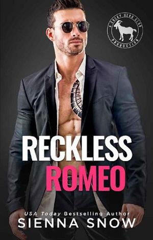 Reckless Romeo by Sienna Snow