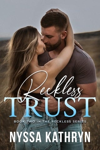 Reckless Trust by Nyssa Kathryn