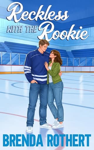 Reckless With the Rookie by Brenda Rothert