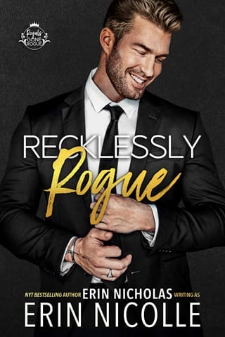 Recklessly Rogue by Erin Nicolle