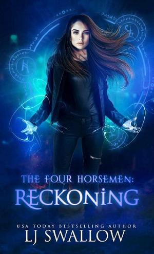 Reckoning by LJ Swallow