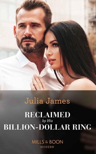 Reclaimed By His Billion-Dollar Ring by Julia James