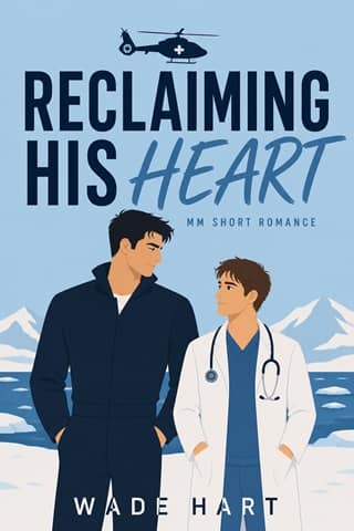 Reclaiming His Heart by Wade Hart