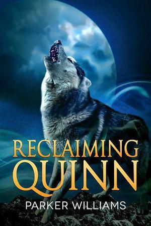 Reclaiming Quinn by Parker Williams