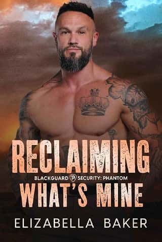 Reclaiming What’s Mine by Elizabella Baker
