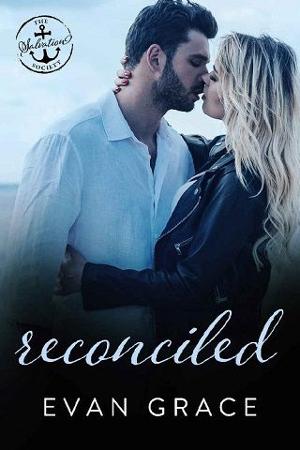 Reconciled by Evan Grace