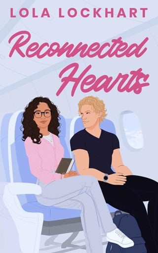 Reconnected Hearts by Lola Lockhart