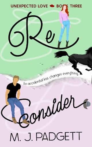 Reconsider by M. J. Padgett