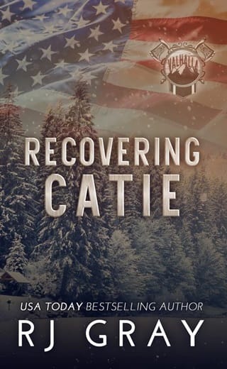 Recovering Catie by RJ Gray