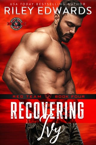 Recovering Ivy by Riley Edwards