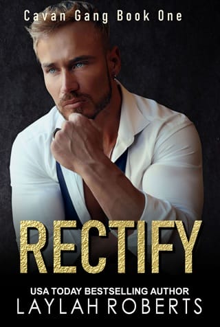 Rectify by Laylah Roberts