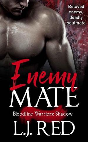 Enemy Mate by L.J. Red