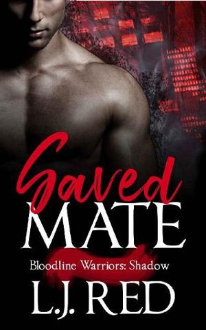 Saved Mate by L.J. Red