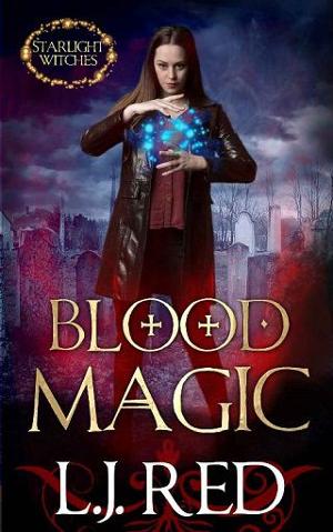 Blood Magic by L.J. Red