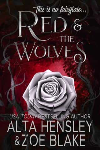 Red and the Wolves by Alta Hensley