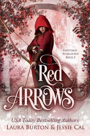 Red Arrows by Laura Burton