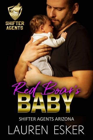 Red Boar’s Baby by Lauren Esker