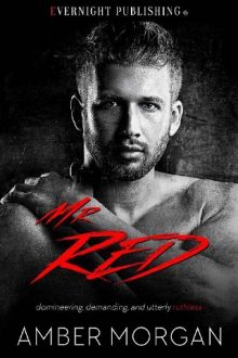 Mr. Red by Amber Morgan