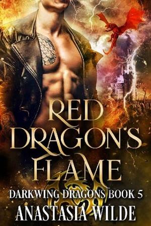 Red Dragon’s Flame by Anastasia Wilde