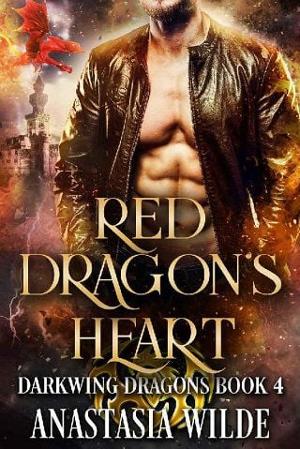 Red Dragon’s Heart by Anastasia Wilde