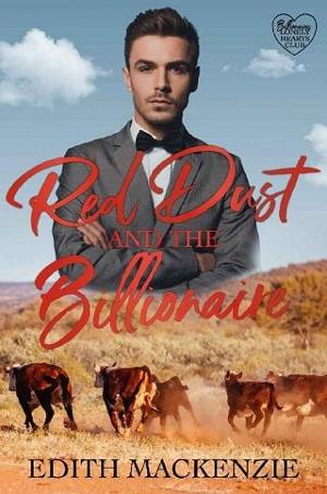 Red Dust and the Billionaire by Edith MacKenzie