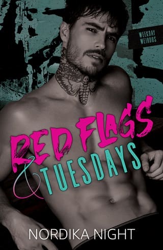 Red Flags & Tuesdays by Nordika Night