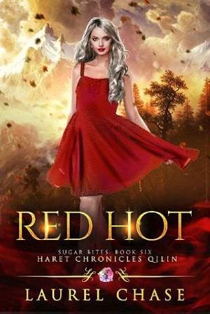 Red Hot by Laurel Chase