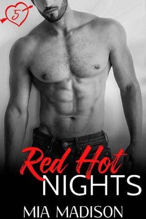 Red Hot Nights by Mia Madison
