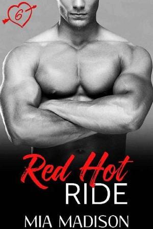 Red Hot Ride by Mia Madison