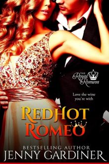 Red Hot Romeo by Jenny Gardiner