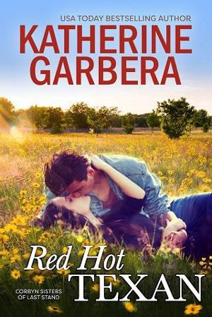 Red Hot Texan by Katherine Garbera