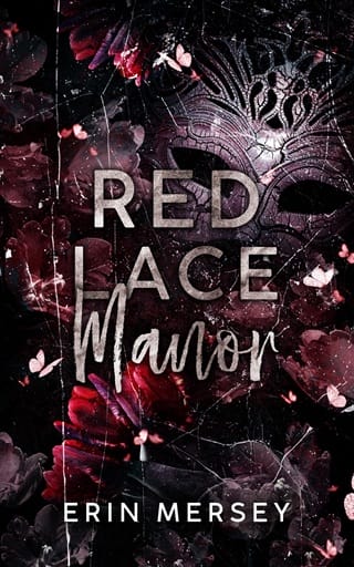 Red Lace Manor by Erin Mersey